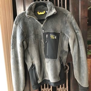 Men’s mountain hard wear coat